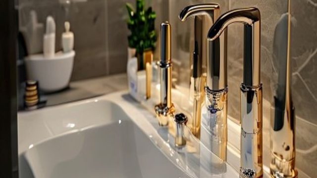 Discover Exciting Bathroom Faucet Innovations This Season