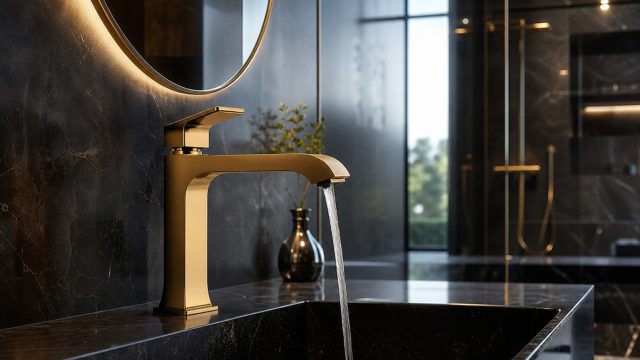Transforming Bathroom Spaces: Qoresta's Innovative Faucet Designs