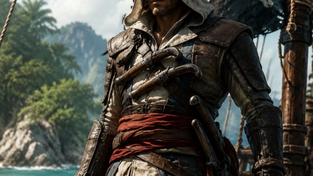 Exciting Updates on Assassin's Creed Black Flag Resynced Release