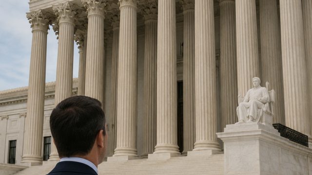 Supreme Court Set to Examine Limits on Suing Federal Officials