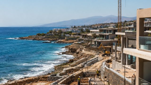 Tourism Investment in Gournes Moves Forward Without Casino Plans