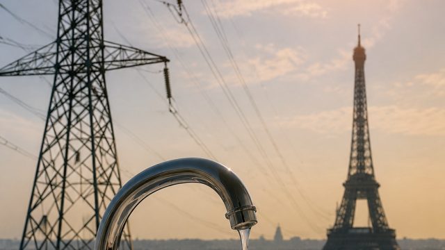 France Faces Power Cuts Amid Unprecedented Heatwave: What You Need to Know
