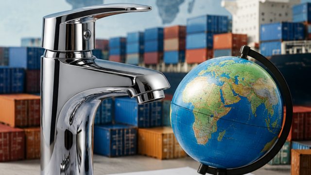 Unveiling the Impact of Global Events on Bathroom Faucet Exports