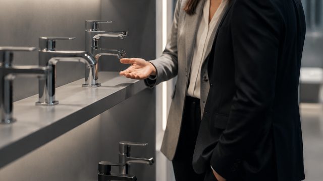 Exploring the Innovative Future of Bathroom Faucets