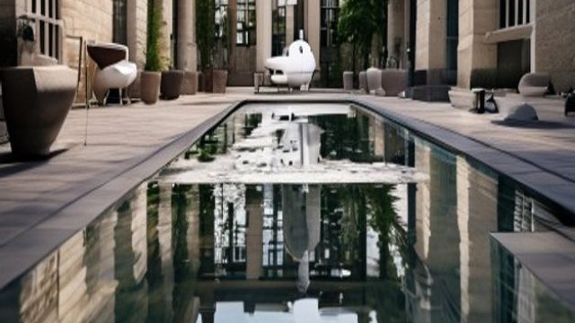 Reflecting Pool Incident Sparks Legal Battle and Public Debate