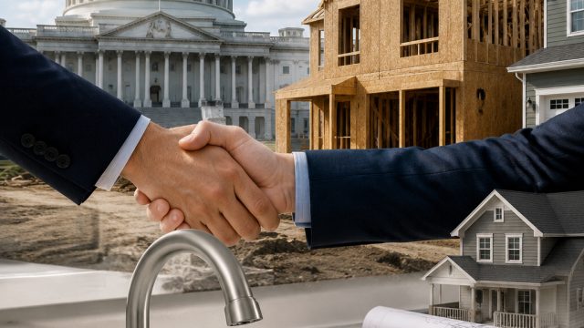 Bipartisan Housing Bill Passes: Implications for Industry and Homebuyers