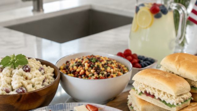 Creative Kitchen Recipes to Celebrate Independence Day Without a Grill