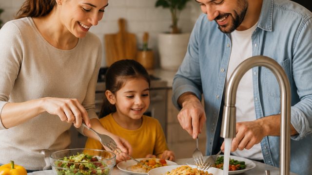 Quick and Nutritious Dinner Ideas for Busy Families