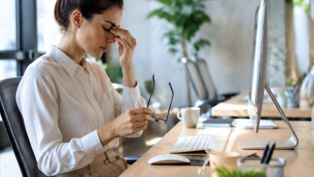Transforming Workplace Design: Combatting Screen Fatigue Effectively