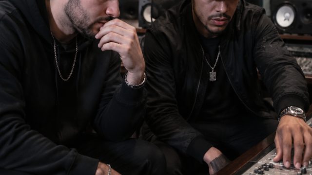 Kryptik Collaborates with Pro Focus for New Music Release