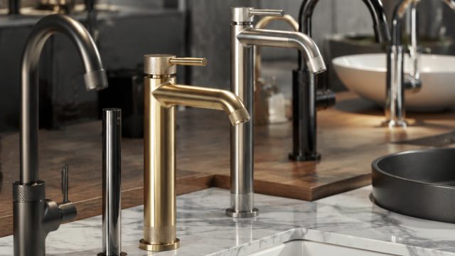 The Rise of Innovative Bathroom Faucets: Trends Shaping 2023