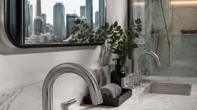 The Rise of Premium Bathroom Fixtures: A North American Trend