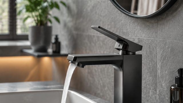 The Role of Faucets in Modern Bathroom Design