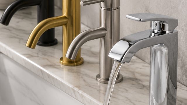 The Best Bathroom Faucet Materials: A Comprehensive Guide