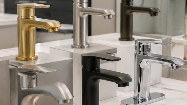 Top Bathroom Faucet Brands: A Comparative Review