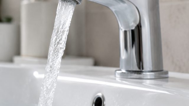 The Impact of Water Quality on Faucet Performance
